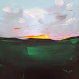 Landscape I by Elif Yaman