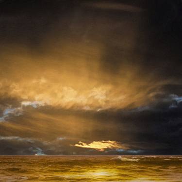 Original Fine Art Seascape Photography by Henri ODABAS