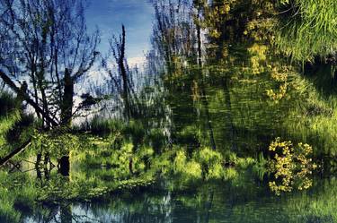 Original Impressionism Landscape Photography by Henri ODABAS