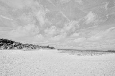 Print of Minimalism Seascape Photography by Henri ODABAS