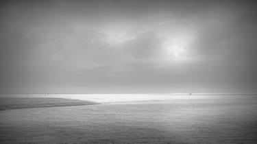 Original Minimalism Seascape Photography by Henri ODABAS