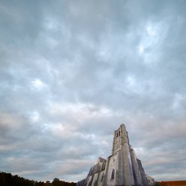 Print of Minimalism Architecture Photography by Henri ODABAS