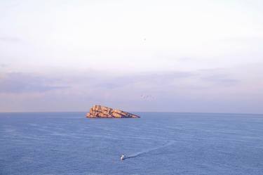 Print of Minimalism Seascape Photography by Henri ODABAS