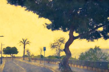 Original Impressionism Landscape Photography by Henri ODABAS