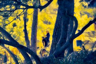 Original Impressionism People Photography by Henri ODABAS