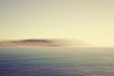 Original Minimalism Seascape Photography by Henri ODABAS