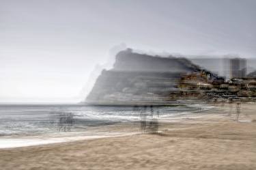 Original Impressionism Beach Photography by Henri ODABAS