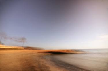 Original Impressionism Beach Photography by Henri ODABAS