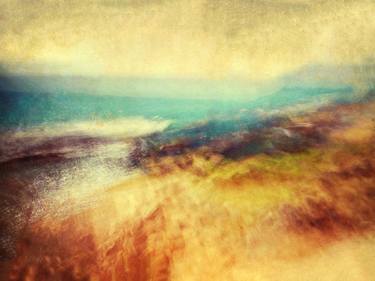 Original Impressionism Beach Photography by Henri ODABAS