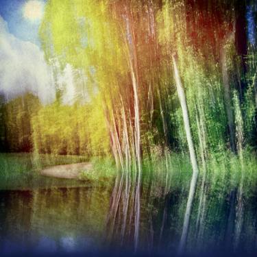 Original Neo-impressionism Landscape Photography by Henri ODABAS