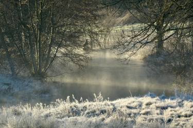 Original Impressionism Landscape Photography by Henri Odabas