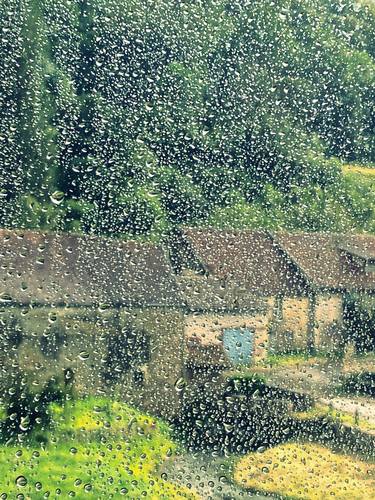 Original Art Nouveau Rural Life Photography by Henri Odabas