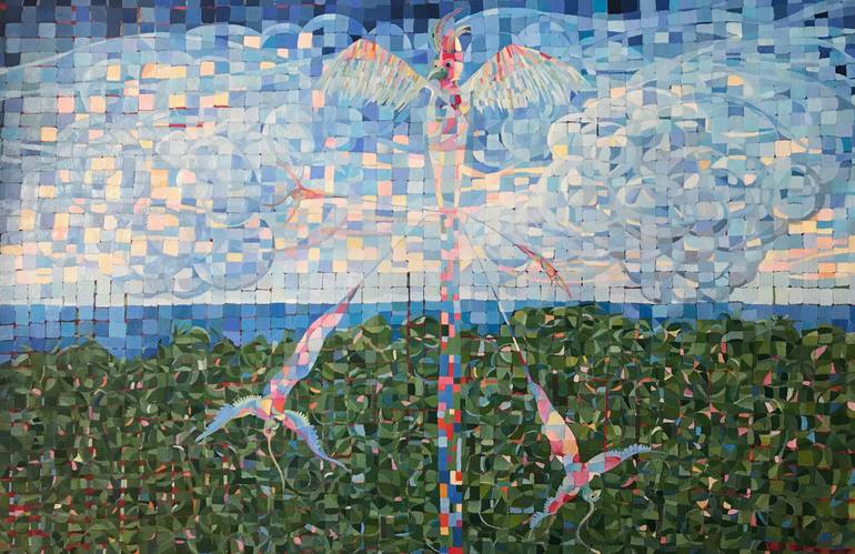 View in a Room Artwork