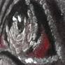 Medusa eye detail