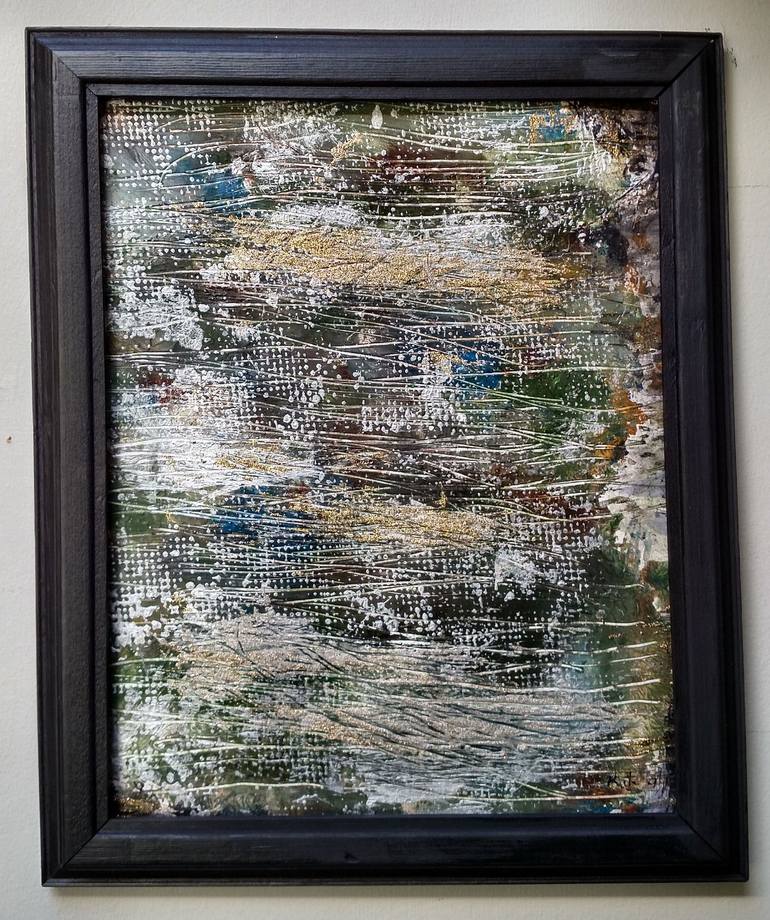 Original Abstract Painting by Kate Taylor