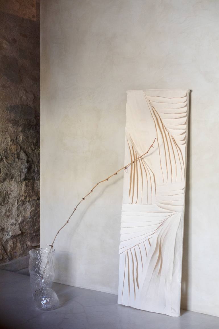 Original Fine Art Interiors Sculpture by Anna Carmona Garzon