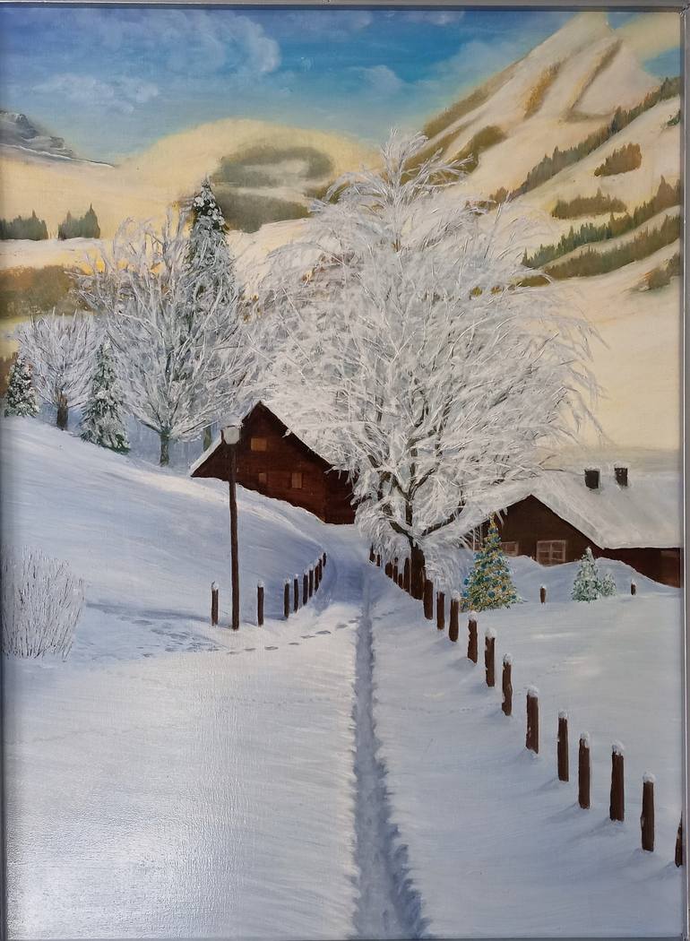 View in a Room Artwork