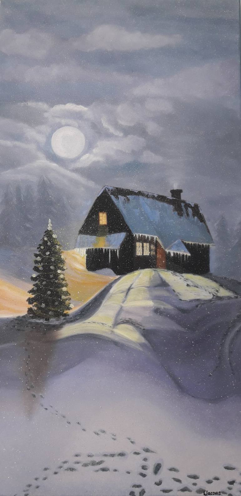 View in a Room Artwork