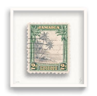 Jamaica Stamp Artwork thumb