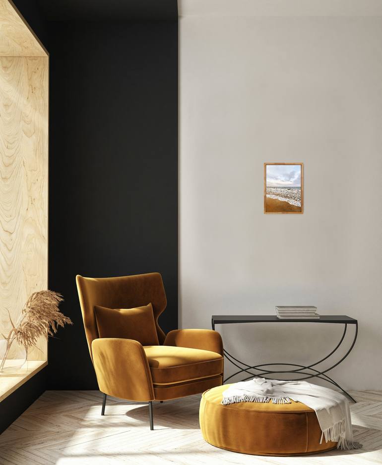 Original Photorealism Seascape Photography by Natalya Mougenot