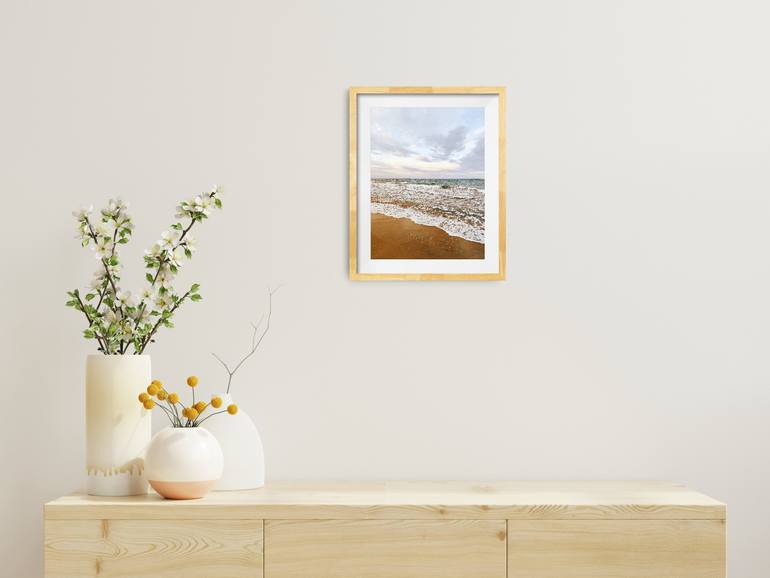 Original Photorealism Seascape Photography by Natalya Mougenot