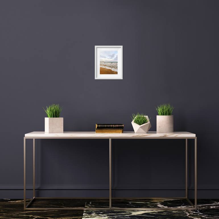 Original Photorealism Seascape Photography by Natalya Mougenot