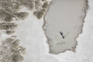 Original Aerial Photography by Jacynth Roode