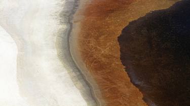 Original Abstract Aerial Photography by Jacynth Roode