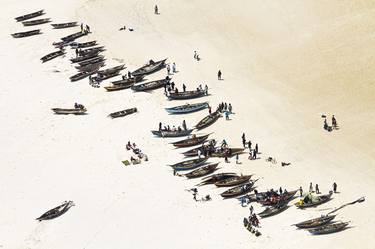 Original Fine Art Aerial Photography by Jacynth Roode