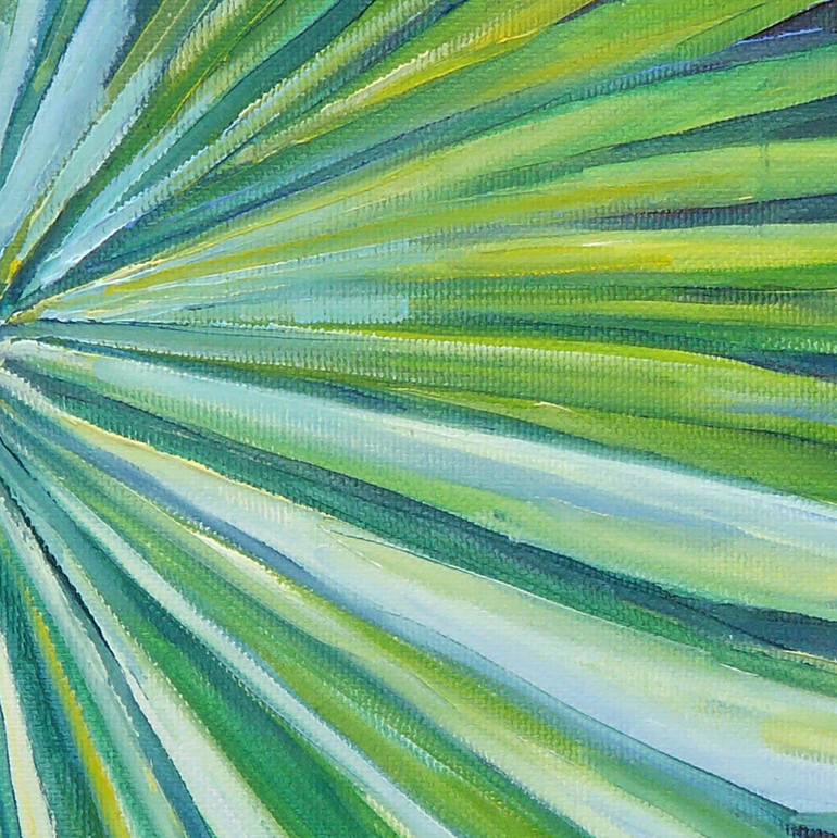 Original Figurative Botanic Painting by Tylaya Fine Art