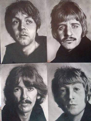 Beatles thumb