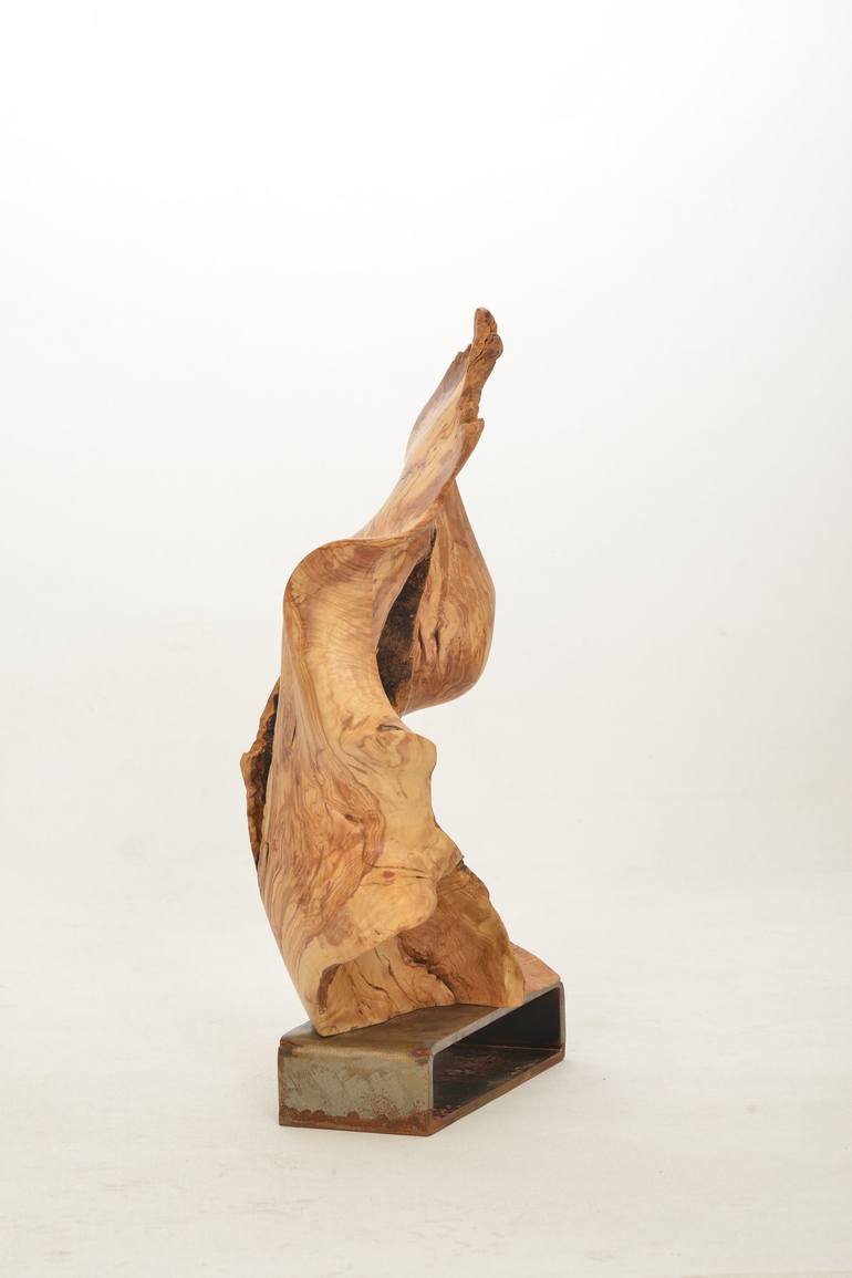 Original Abstract Sculpture by Adem Yeşilyurt