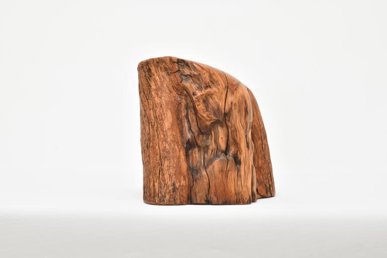 Original Art Deco Abstract Sculpture by Adem YeşIlyurt