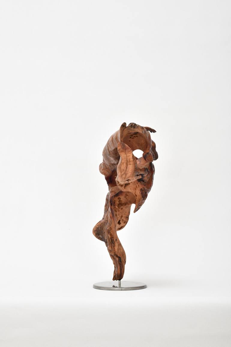 Original Abstract Sculpture by Adem Yeşilyurt