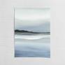 Original Watercolor Painting on Cold Pressed Paper