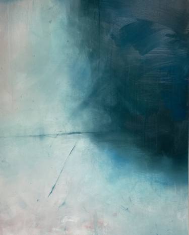 Original Abstract Paintings by Simone Russell