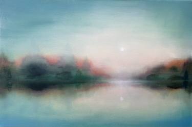 Original Contemporary Landscape Paintings by Simone Russell