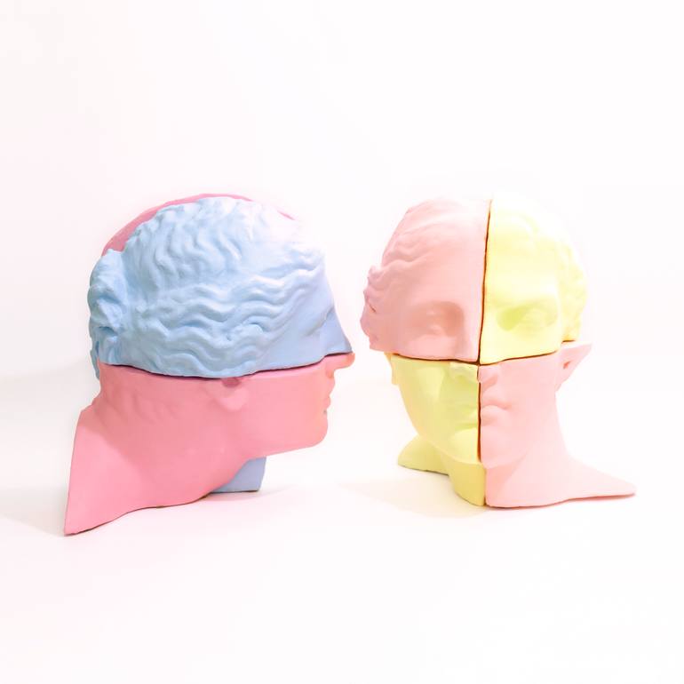 Original Conceptual Other Sculpture by Palermo Studio -  Emanuele Palermo