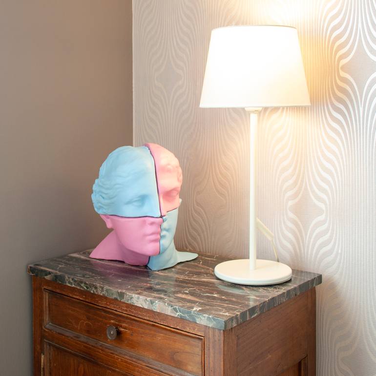 Original Conceptual Other Sculpture by Palermo Studio -  Emanuele Palermo