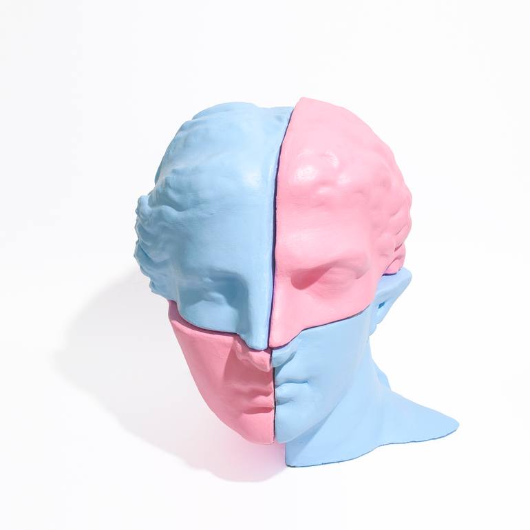 Original Conceptual Other Sculpture by Palermo Studio -  Emanuele Palermo