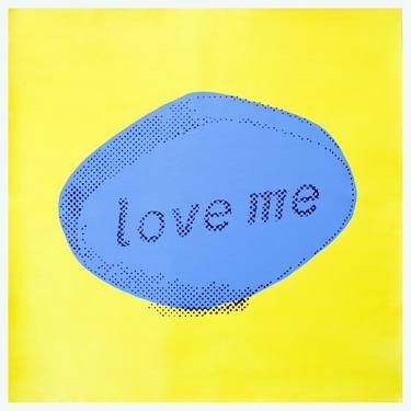 LOVE PILLS - Love me - Yellow thumb