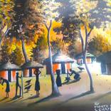 Collection Road '2' Africa (African Villages & Landscapes)