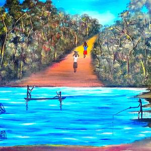 Collection Road '2' Africa (Rivers & Lakes)