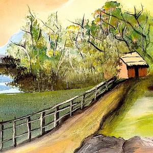 Collection Road '2' Africa (African Villages & Landscapes)