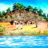 Collection Road '2' Africa (African Villages & Landscapes)