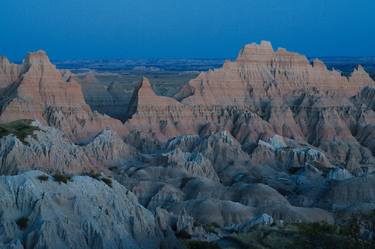 Badlands Moonscape thumb