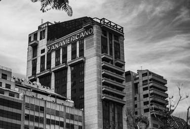 Print of Art Deco Architecture Photography by Rob Silverman