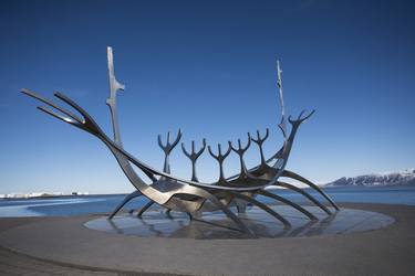 Sun Voyager. Iceland. thumb