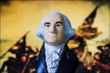 Pezident George Washington thumb