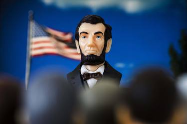 Pezident Abraham Lincoln thumb